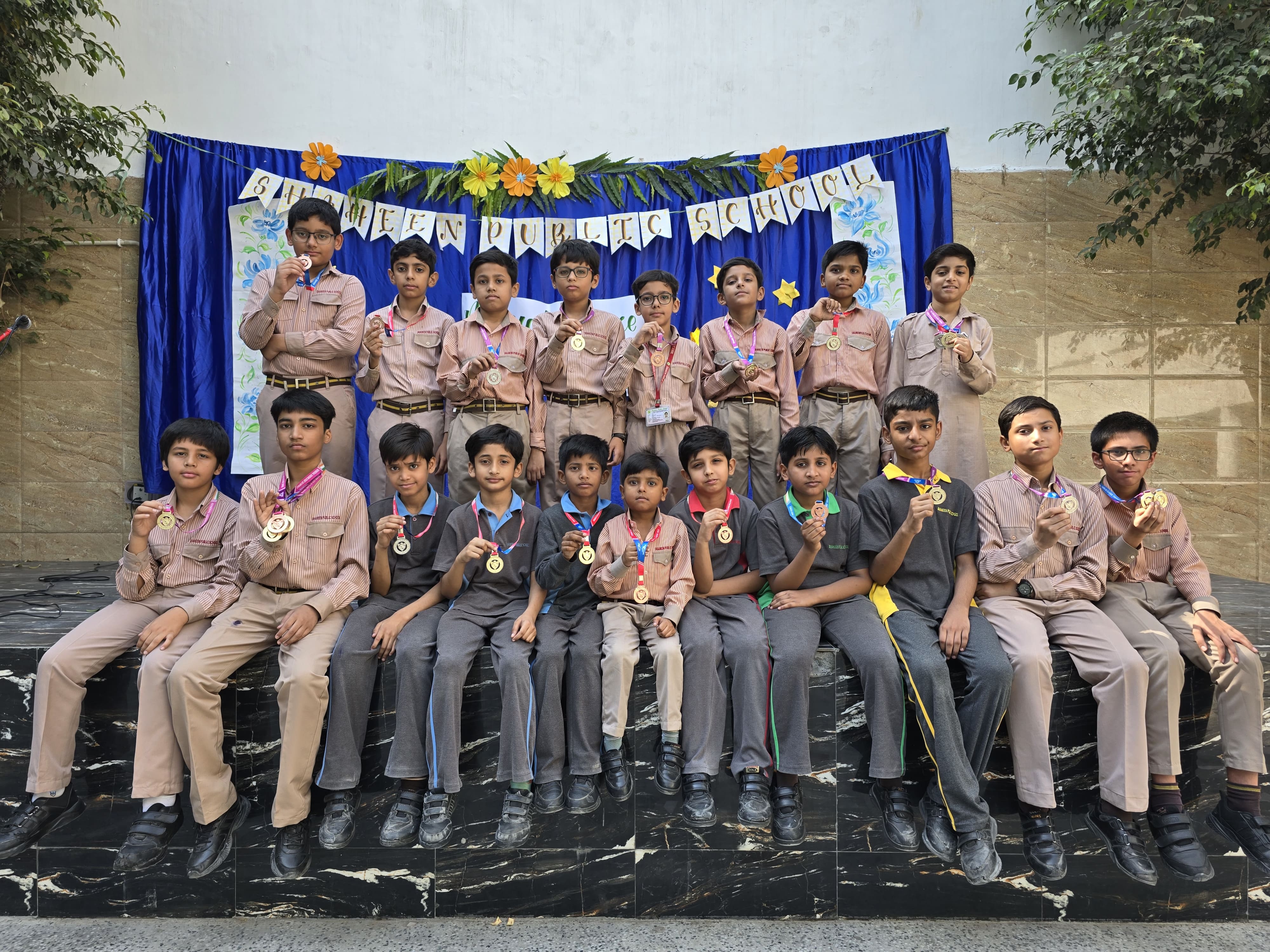 Prize Distribution Ceremony